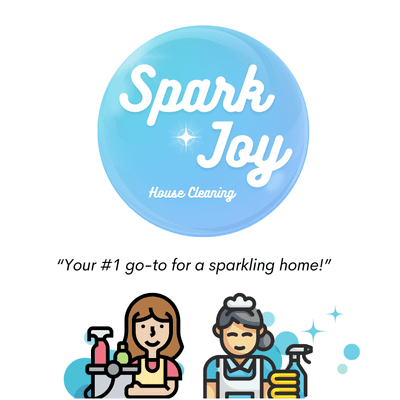 Avatar for Spark and Joy Cleaning Services