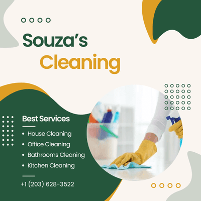Avatar for Souza’s cleaners