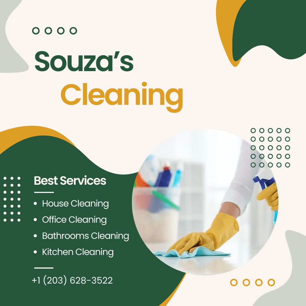Souza’s cleaners