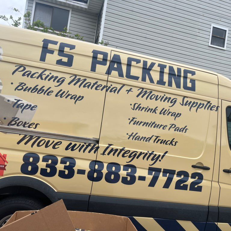 Full Service Packing