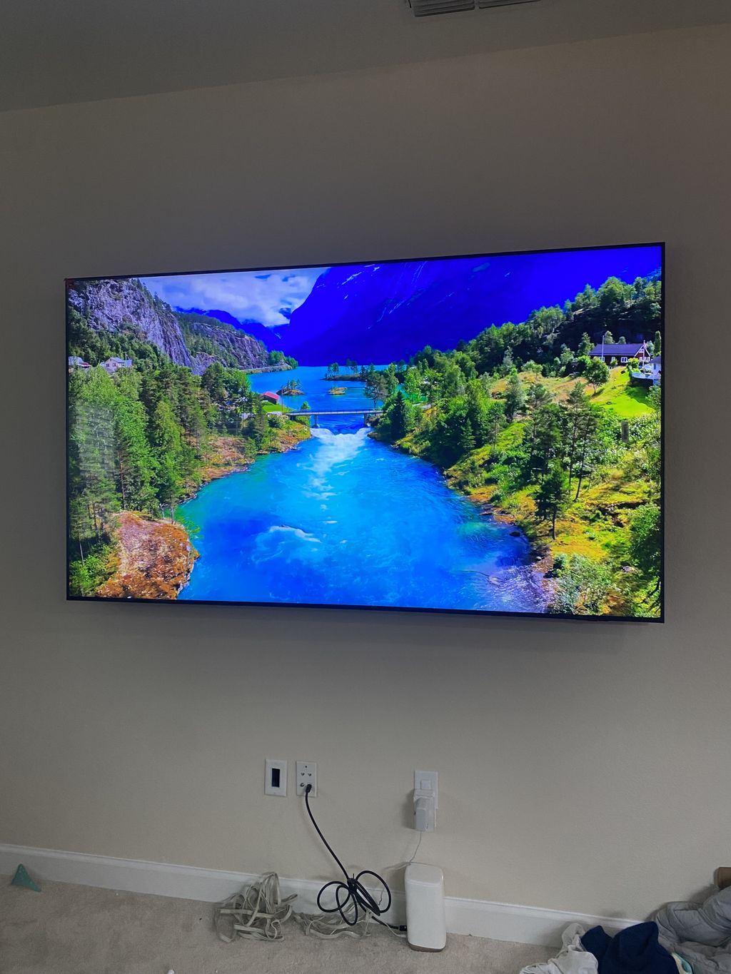 TV Mounting