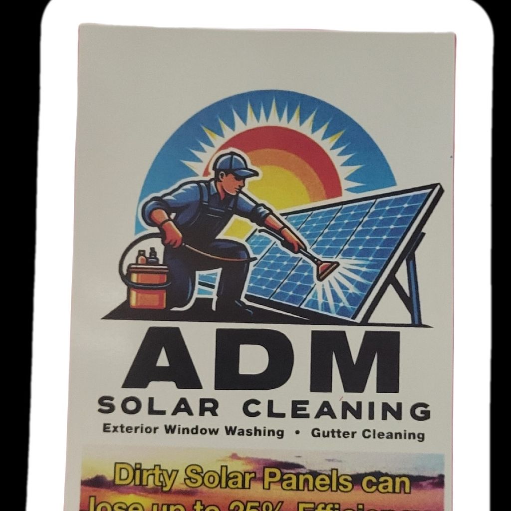 ADM SOLAR CLEANING