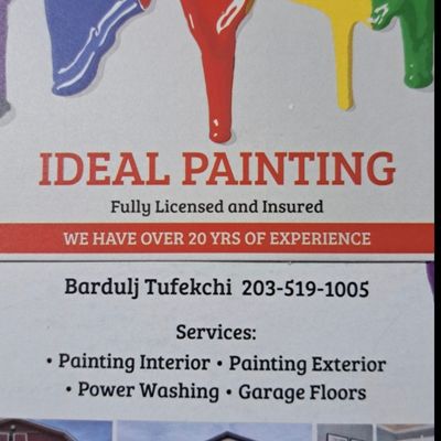 Avatar for Idealpainting &remodeling LLC