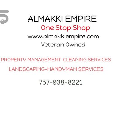 Avatar for Almakki Empire LLC