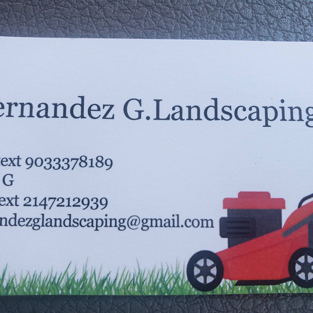 Hernandez G. Landscaping