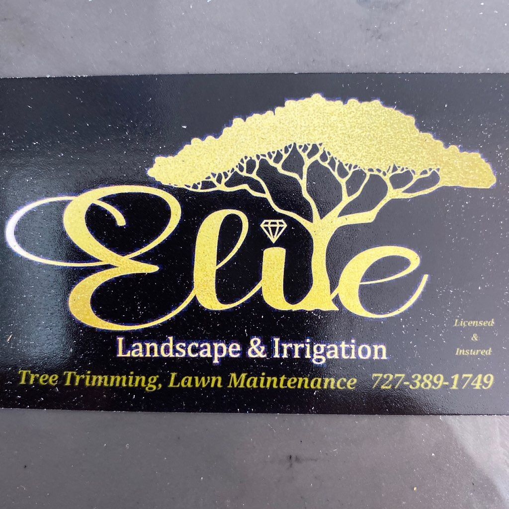 Elite Landscape & Irrigation
