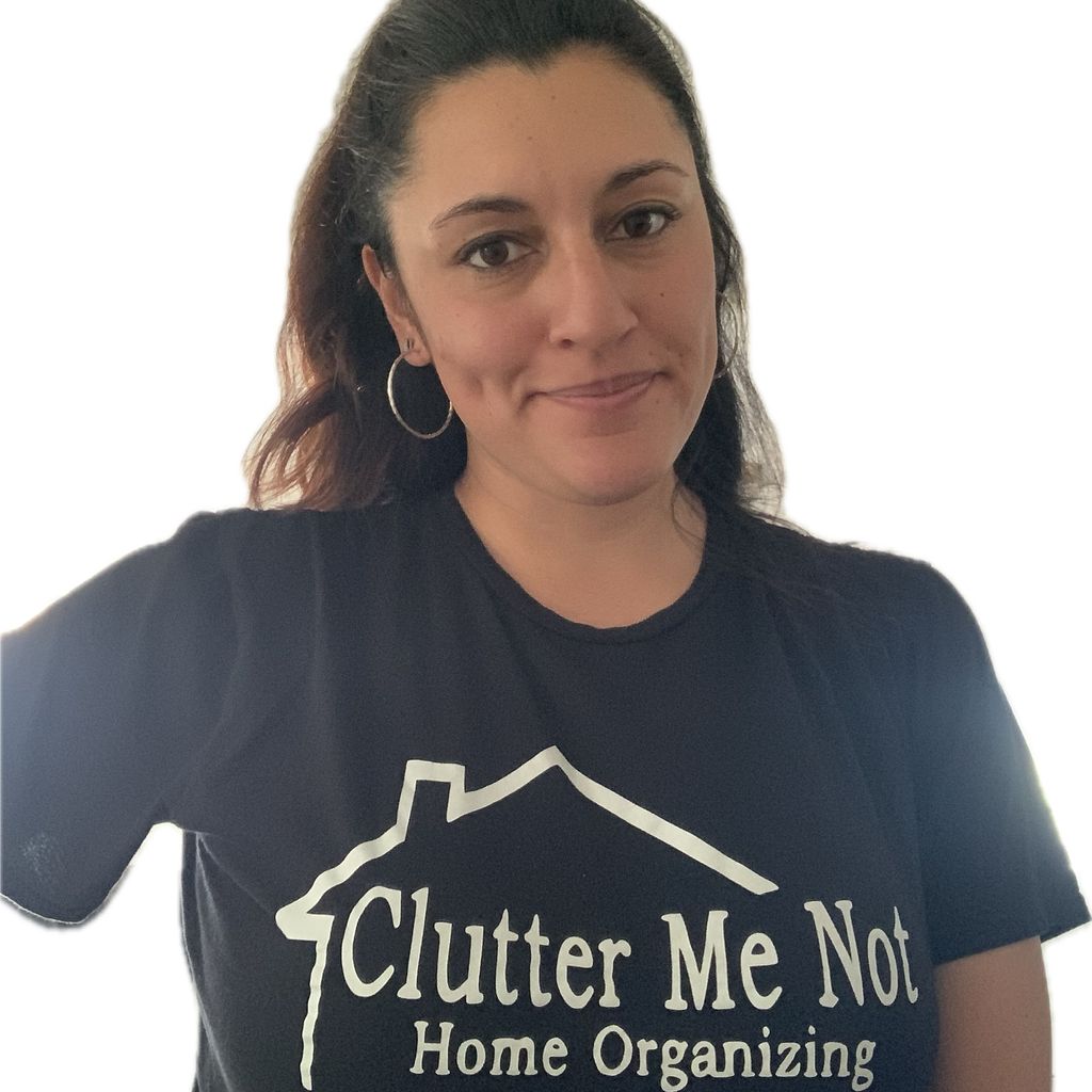 Clutter Me Not - Home Organizing