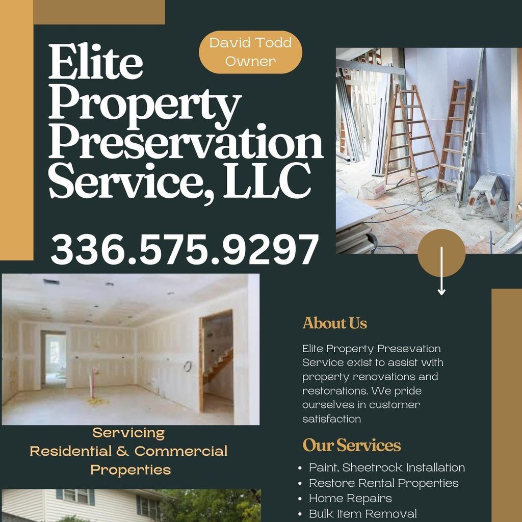 Elite Solutions Property Preservation