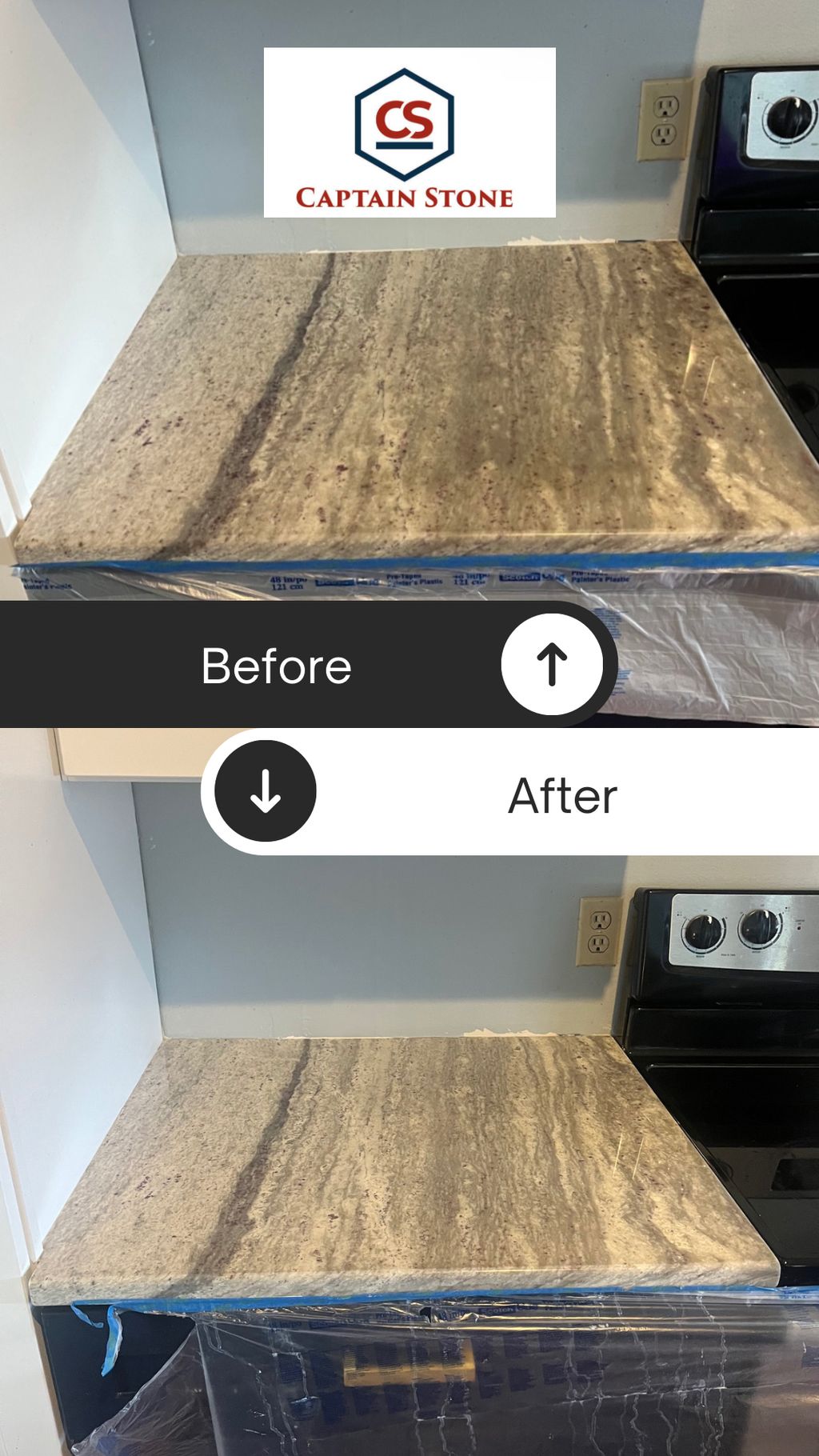 Countertop Installation