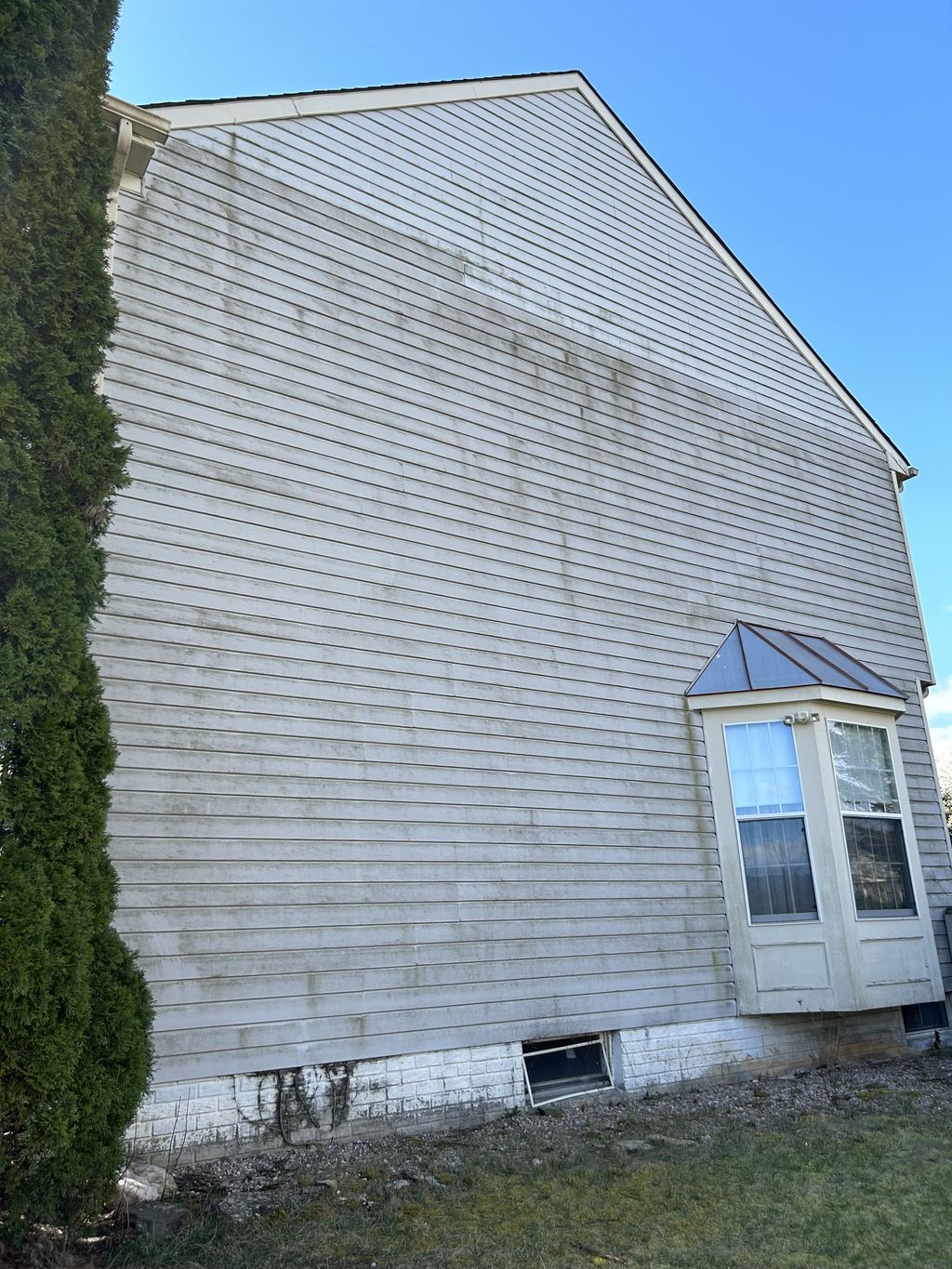 Pressure Washing