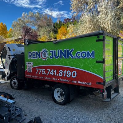Avatar for Reno Junk Removal