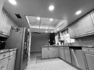 Able to fix the kitchen lights same day, fair pric