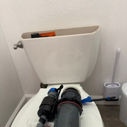 Plumbing Drain Repair