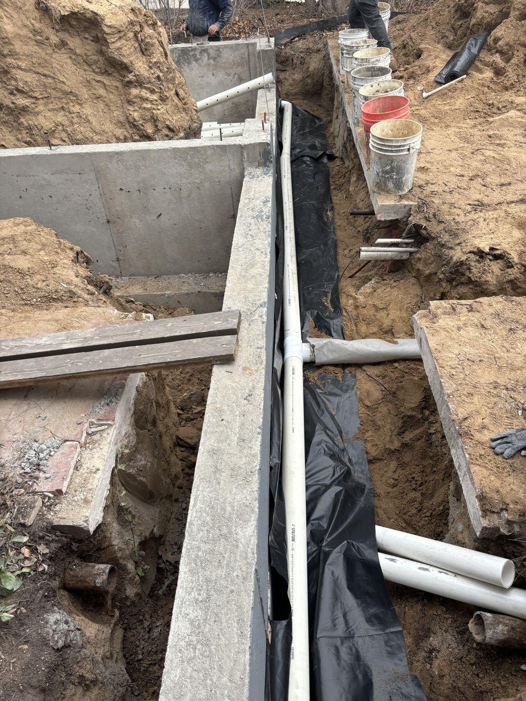 Projects and media