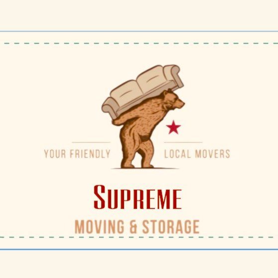Supreme Moving Services