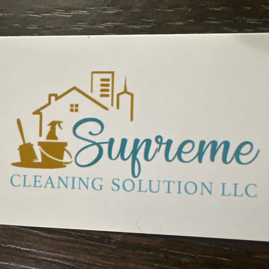 Supreme Cleaning Solutions LLC