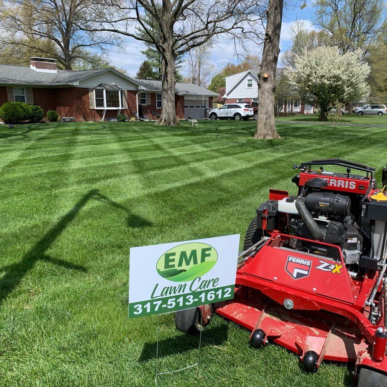 EMF Lawn Care