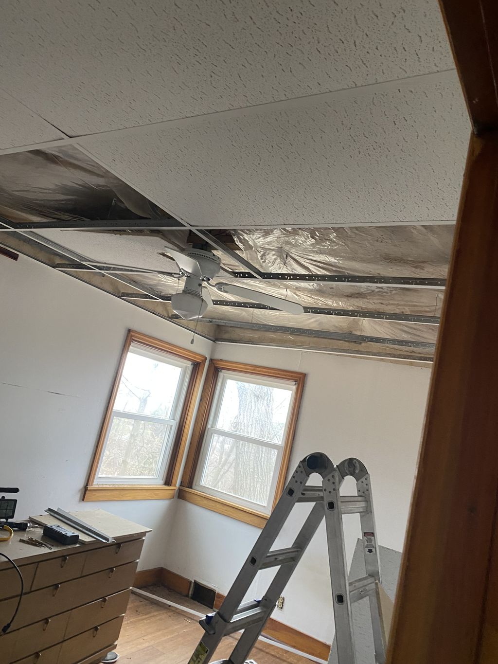 Demolition Job