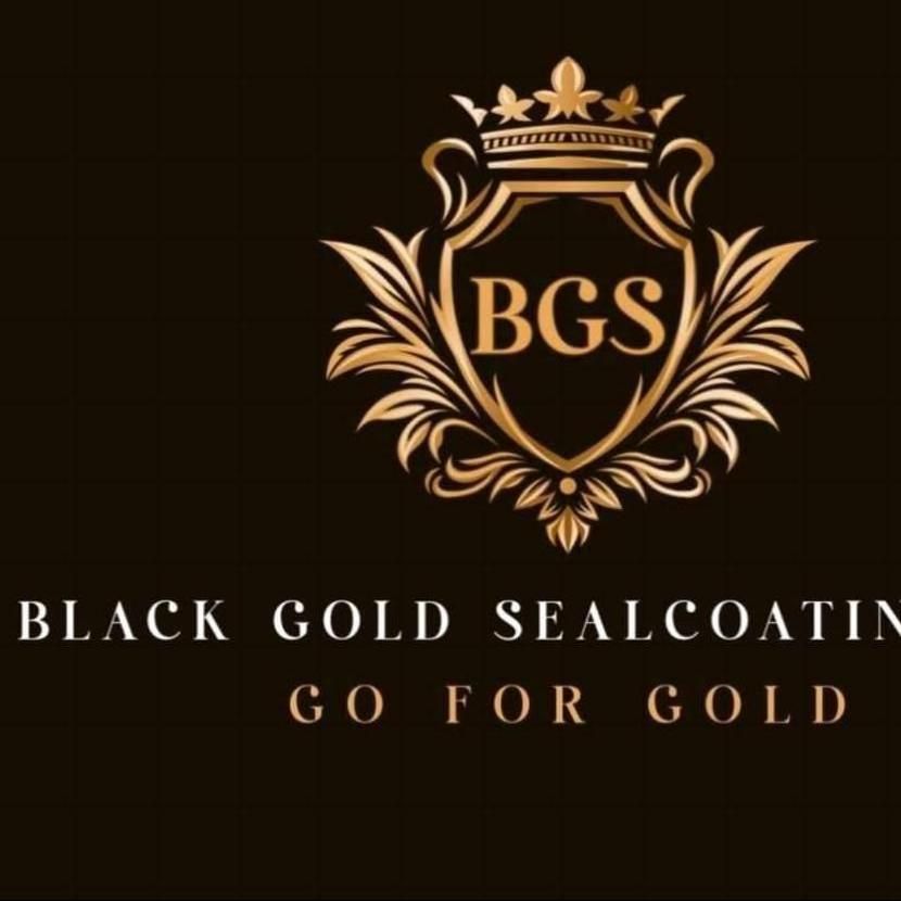 BlackGold Seal Coating. LLC.