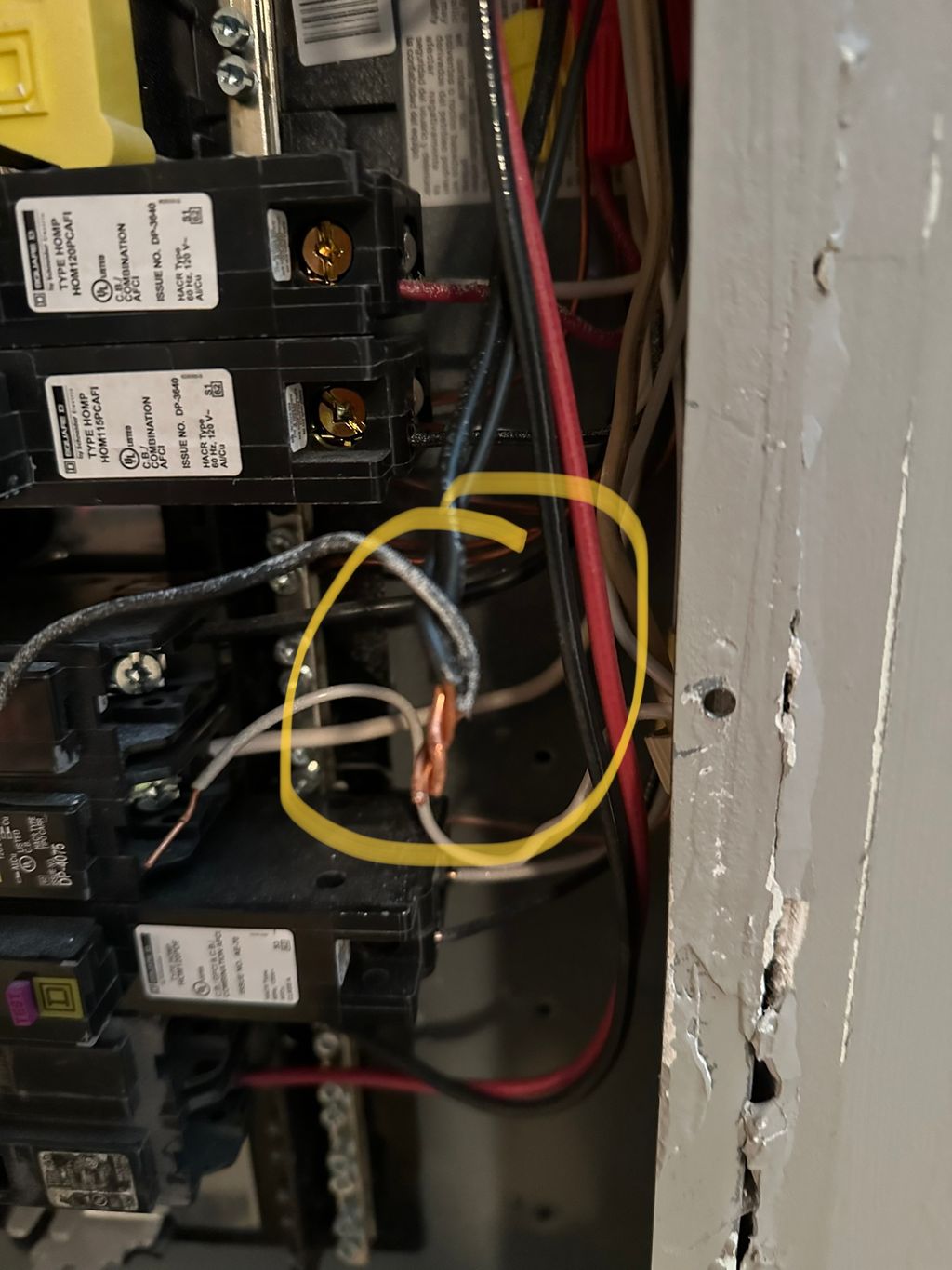 Electrical and Wiring Repair