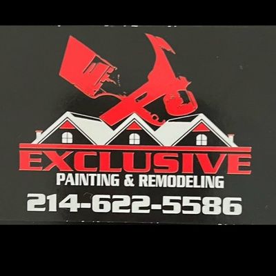 Avatar for Exclusive Painting and Remodeling