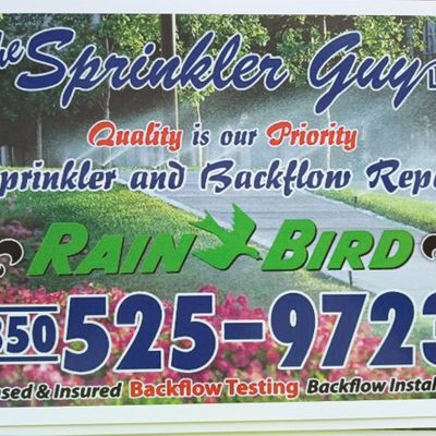 Avatar for Sprinkler Guy LLC
