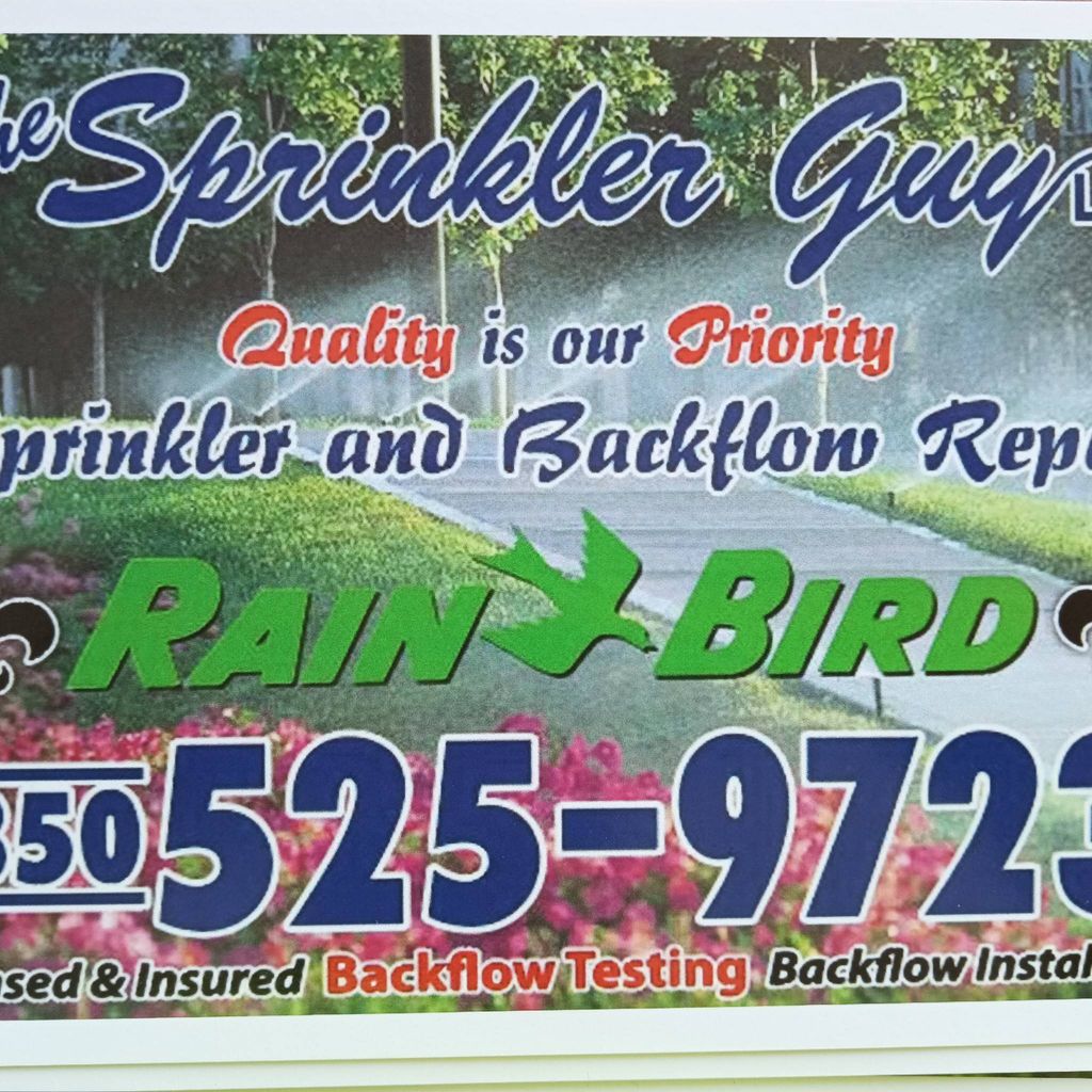 Sprinkler Guy LLC