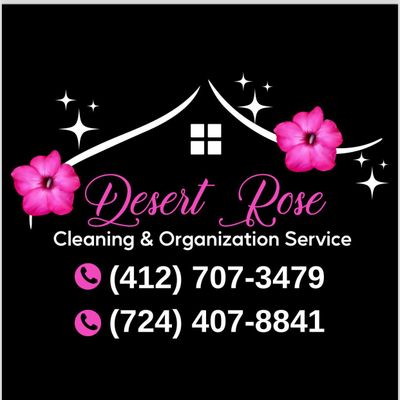 Avatar for Desert Rose cleaning & organization service’s