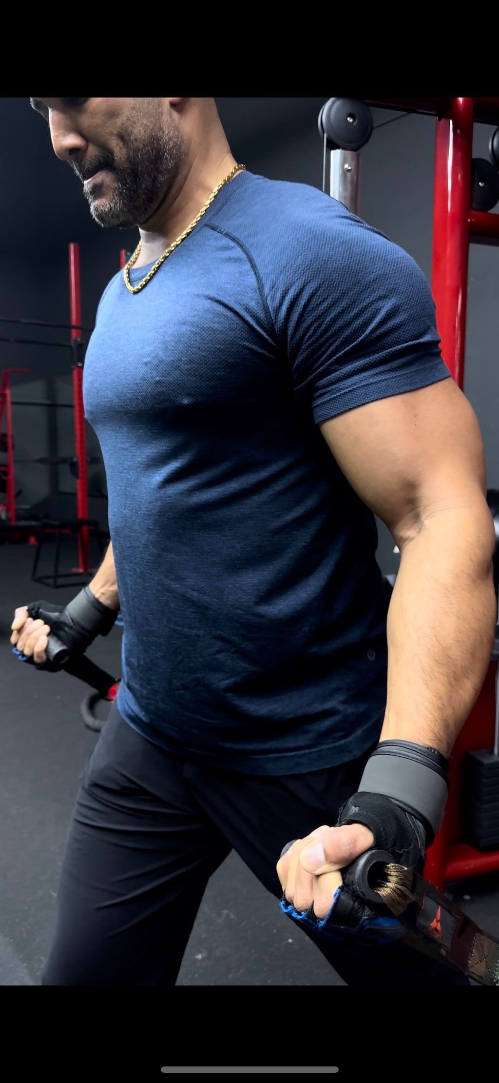 Muscle Gain ⚒️