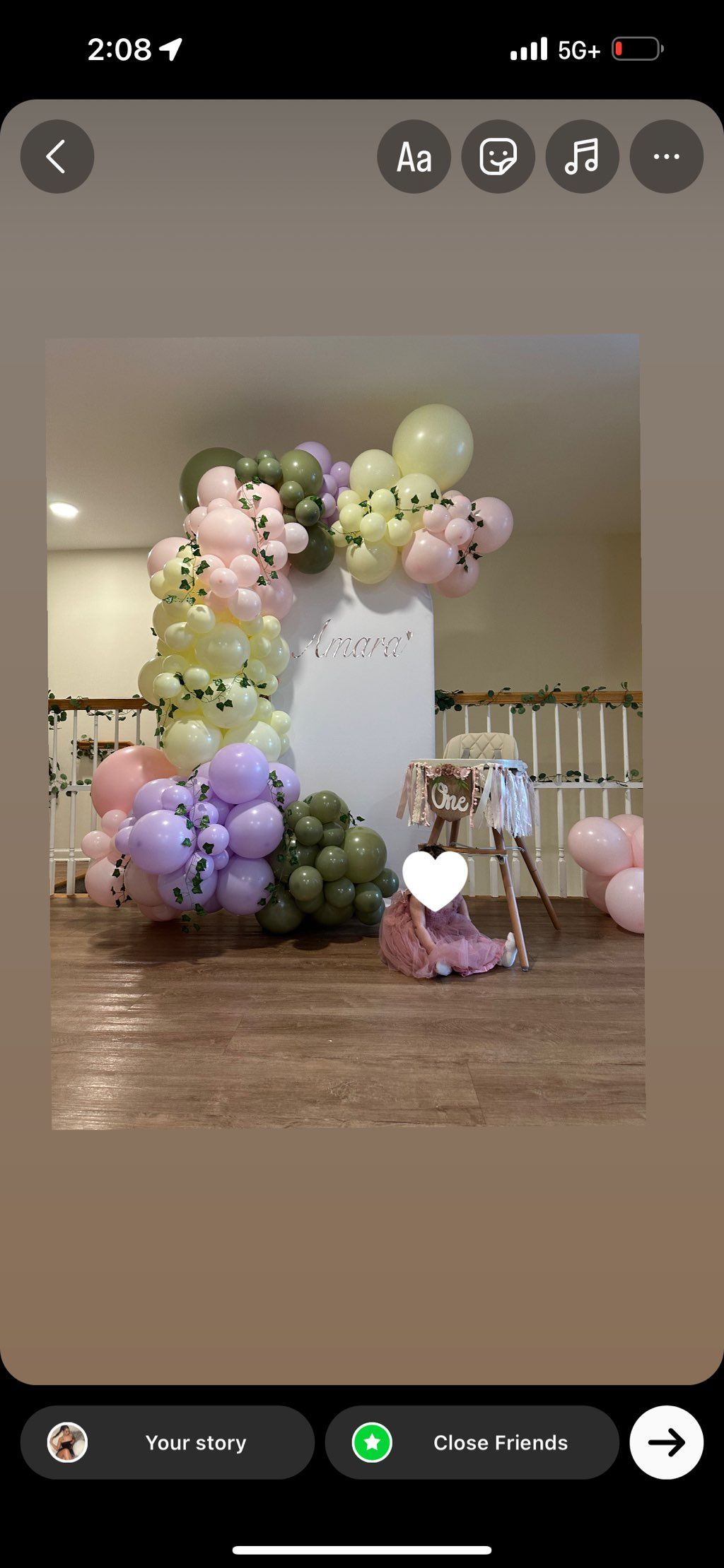 Customer photos