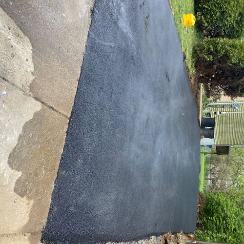 Premier Paving exceeded all expectations with thei