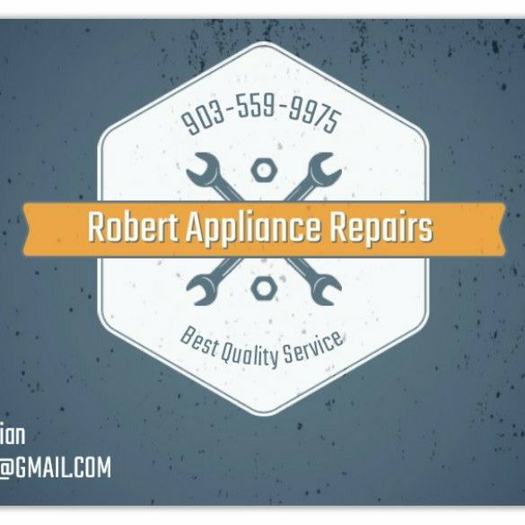 Robert Appliance Repairs