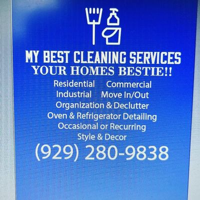 Avatar for My Best Cleaning Services LLC