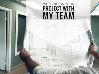 Review project photo
