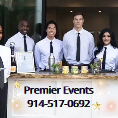 Avatar for Premier Events Waitstaff & Bartending Services