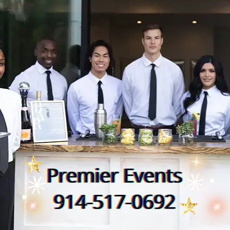 Premier Events Waitstaff & Bartending Services