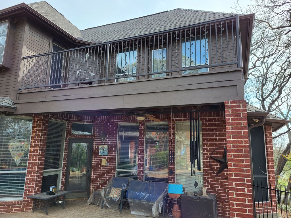 Deck - After