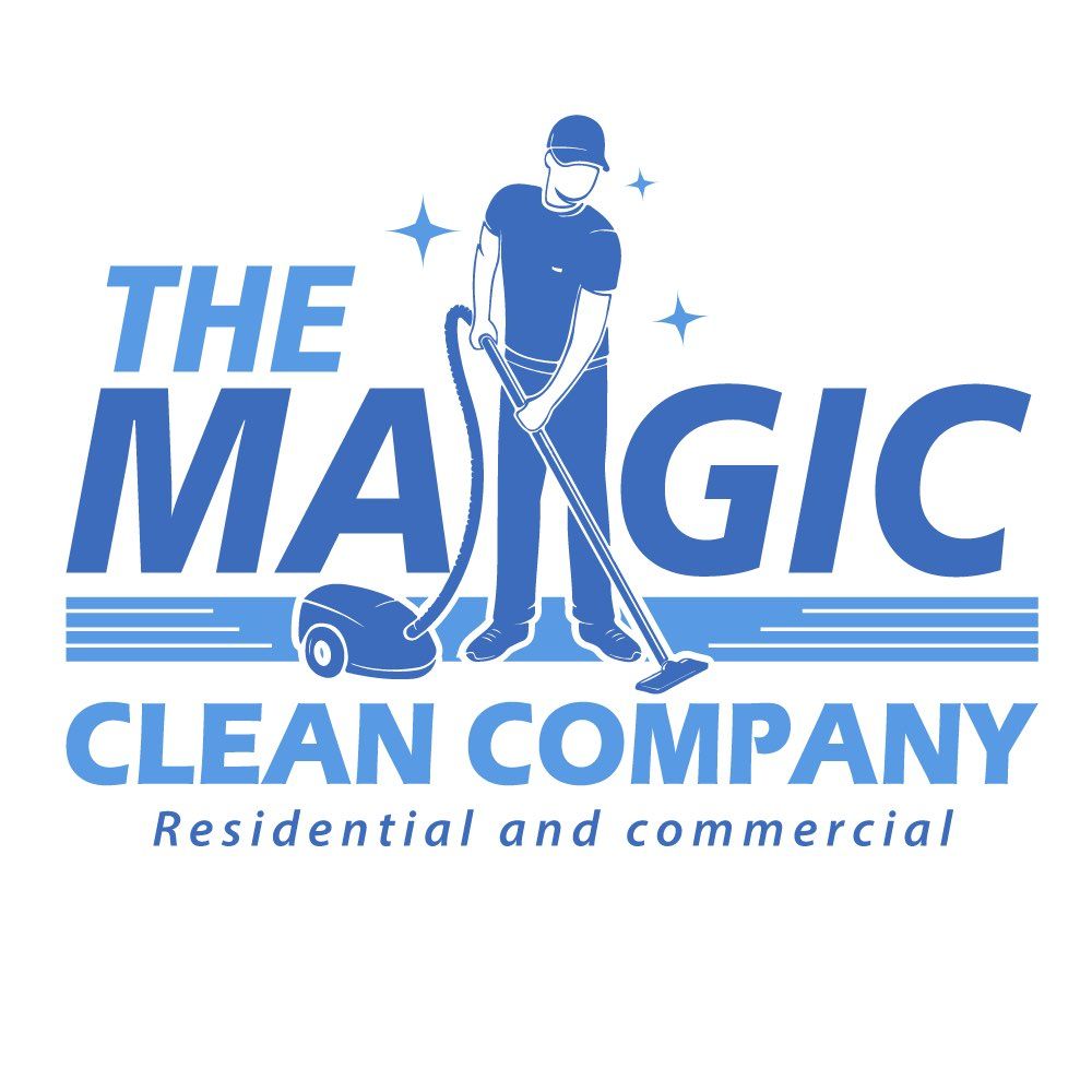 The magic clean company