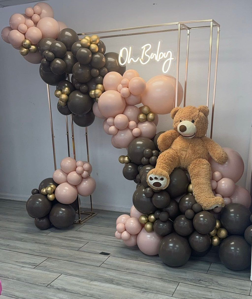 Baby Shower Inspired Theme 