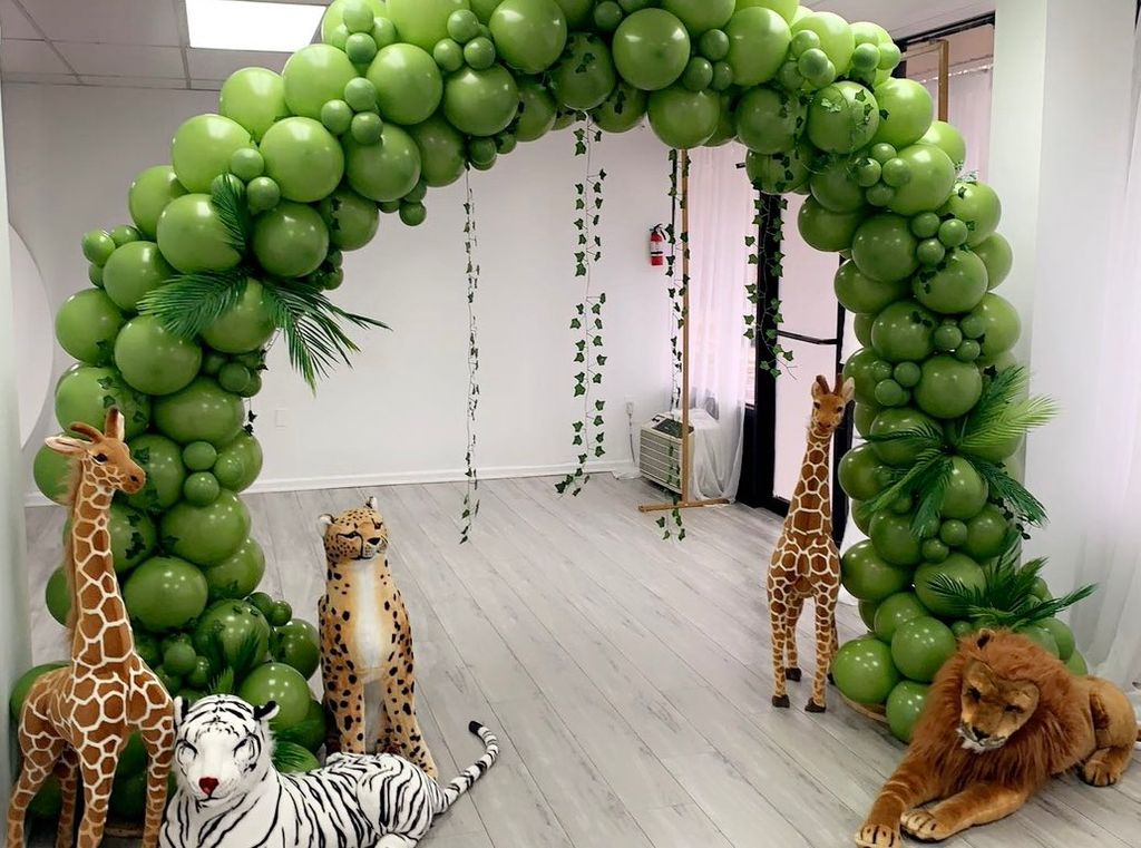 Safari Inspired Theme 
