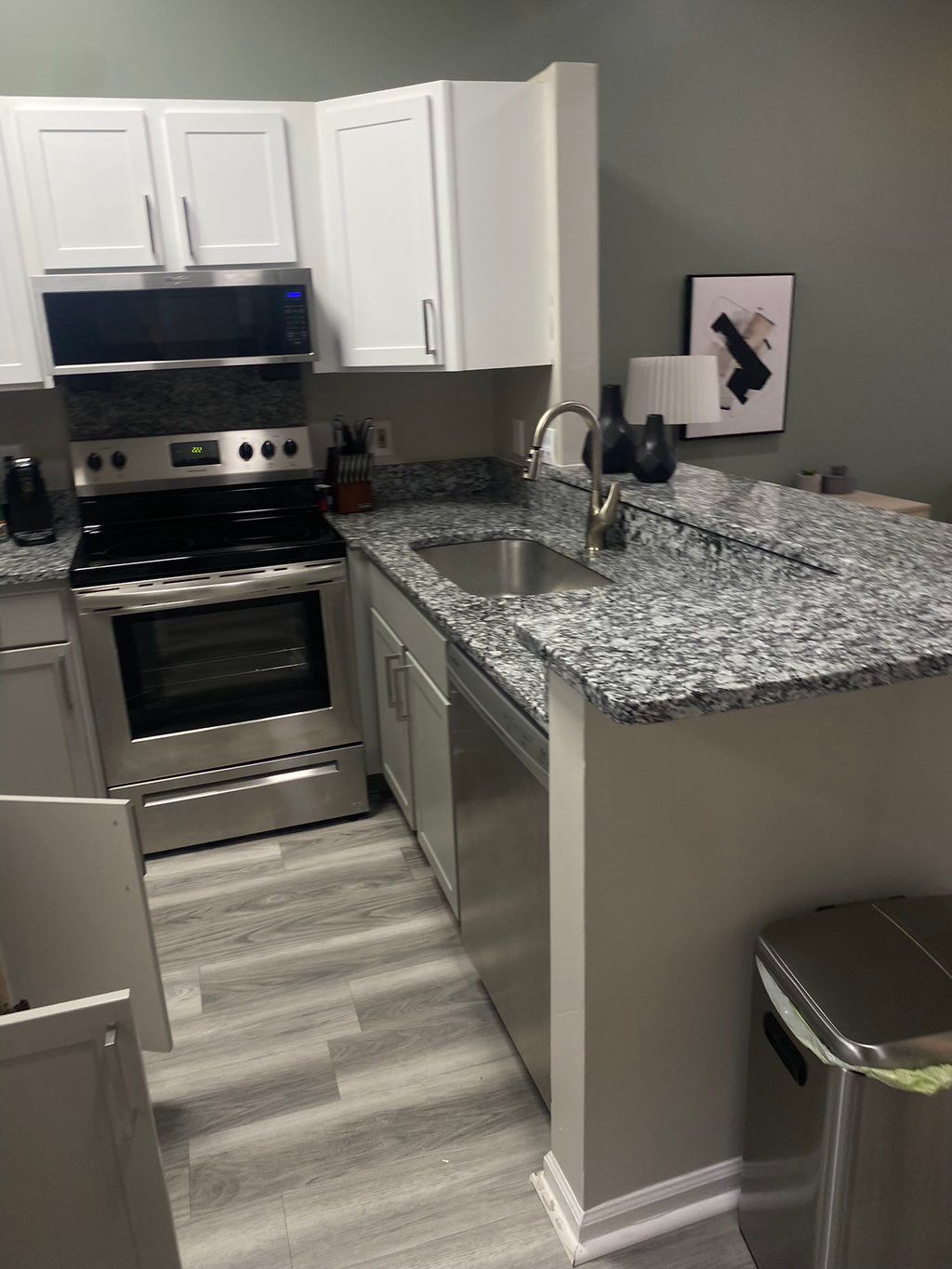STANDARD KITCHEN CLEAN 