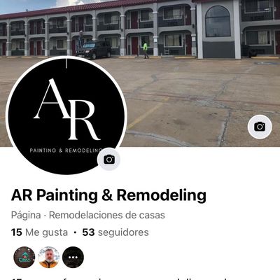 Avatar for AR PAINTING & REMODELING