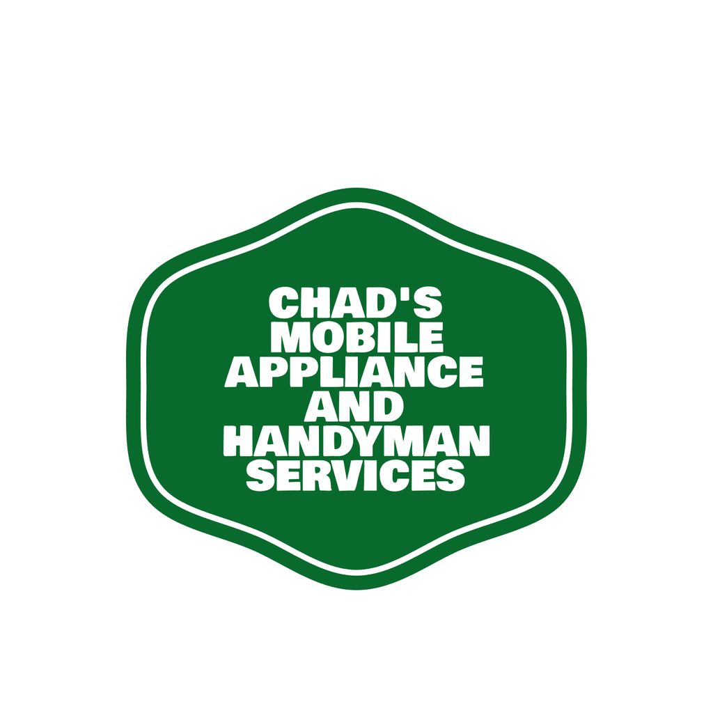 Chad's Mobile Appliance and Handyman Services