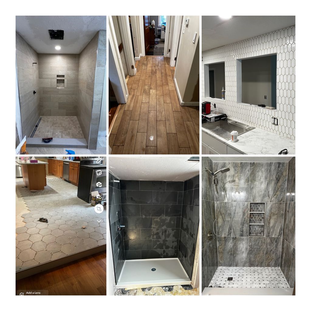 Projects and media