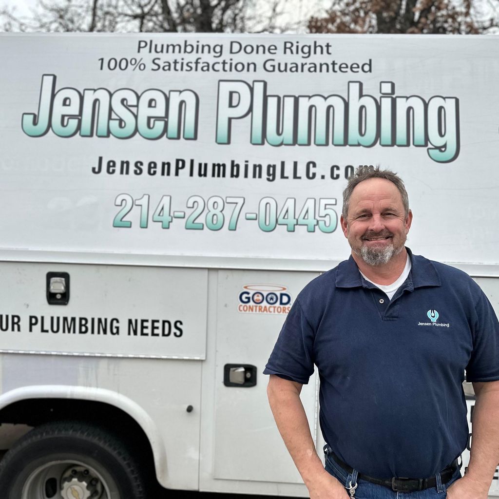 Jensen Plumbing LLC