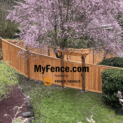 Avatar for MyFence.com - Wood Fence Contractor