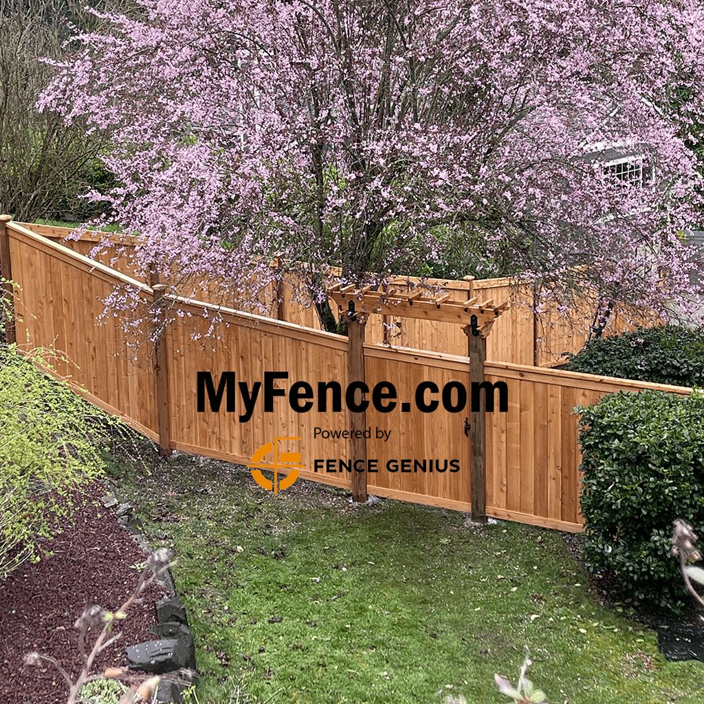 MyFence - Wood Fence Specialists