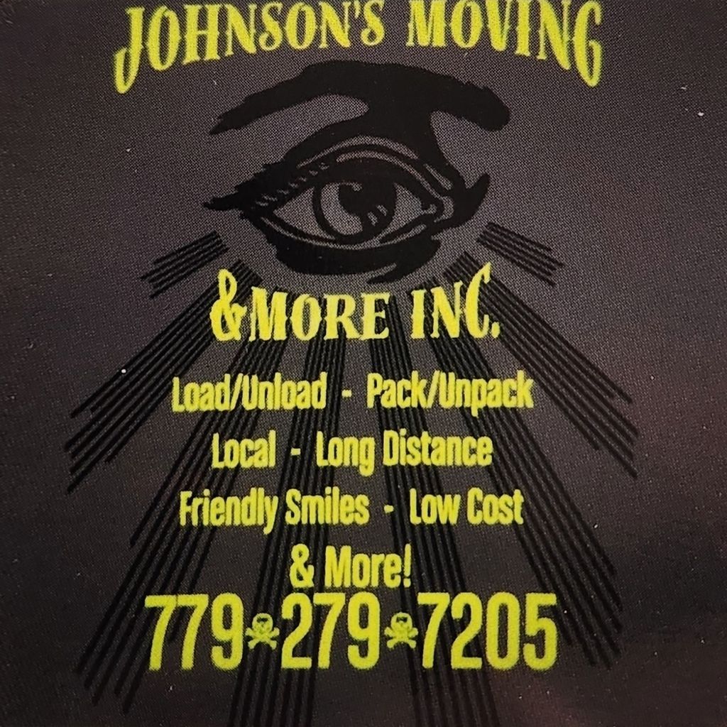 Johnson's Moving & More Inc.