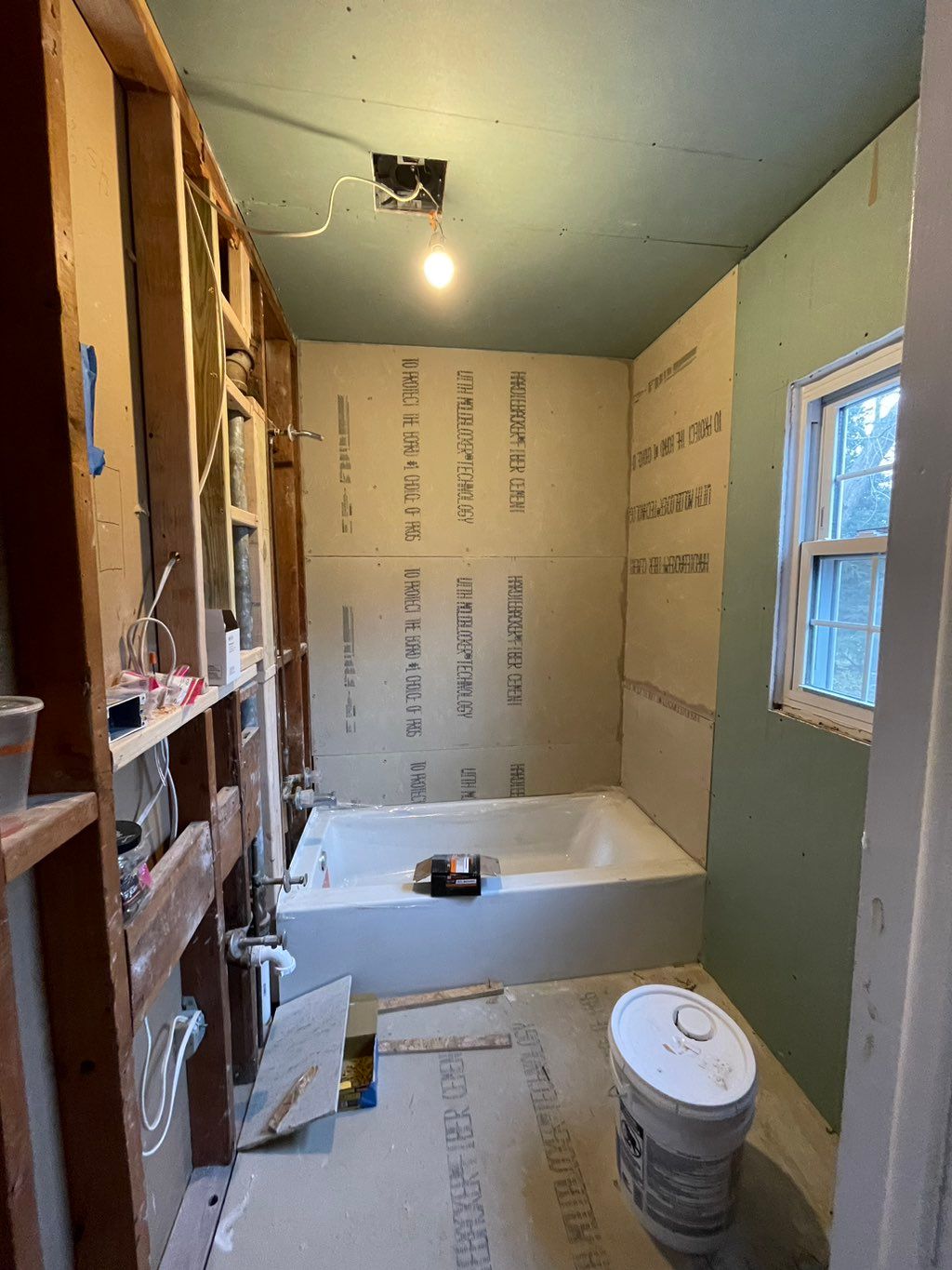 Projects and media