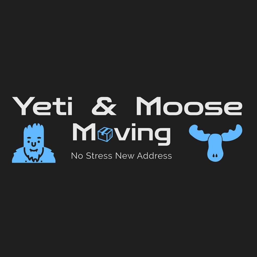 Yeti & Moose Moving LLC